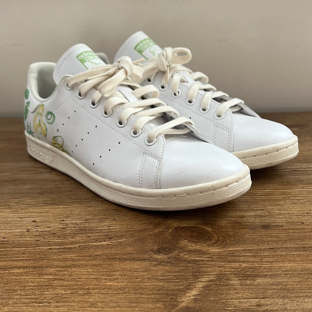 stan smith disney tinkerbell